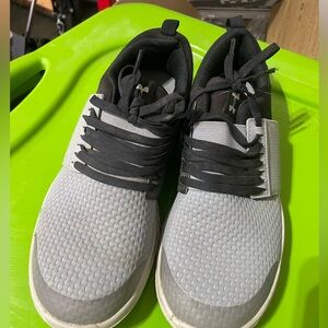 Under armour athletic shoes